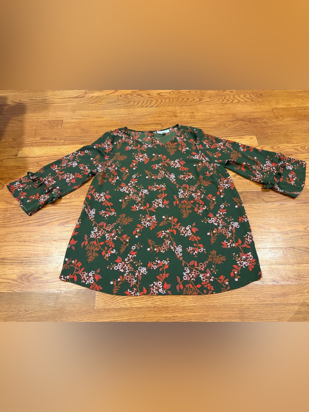 Motherhood Maternity Top Size Large